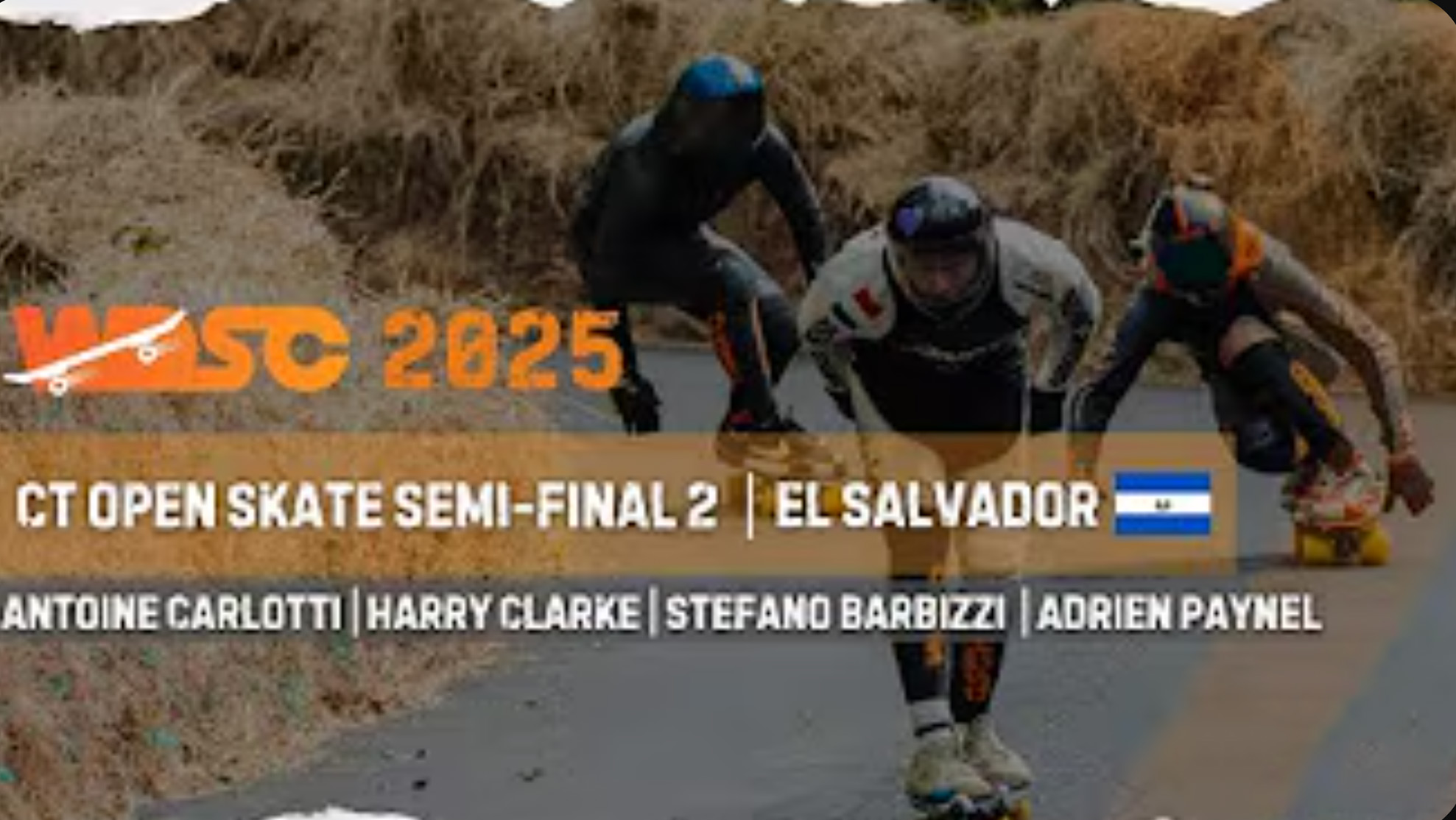 Adrien paynel wdschampionship