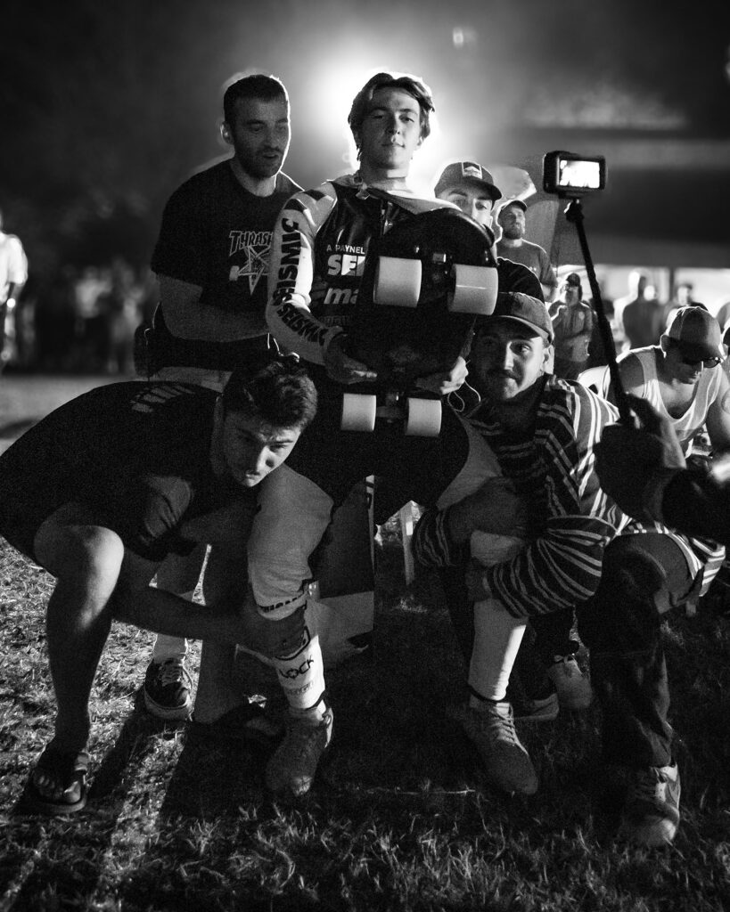 Adrien Paynel - 2025 World Champion Podium El Salvador