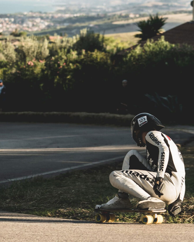 Adrien Paynel - 2024 World Games Qualifying - Holeshot, Italy